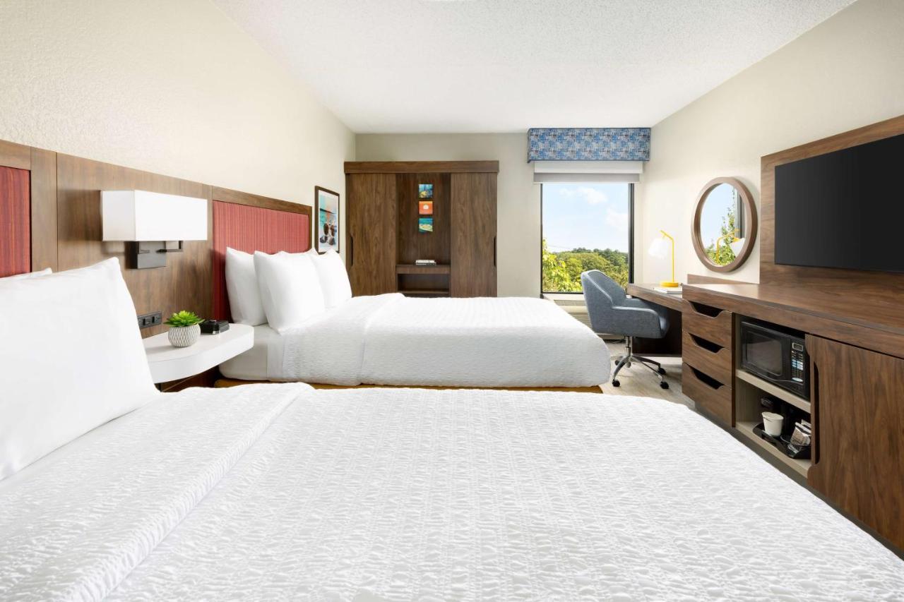 Hampton Inn Long Island/Islandia Εξωτερικό φωτογραφία