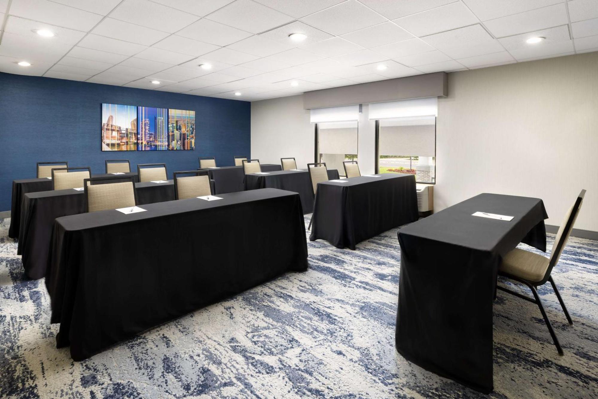 Hampton Inn Long Island/Islandia Εξωτερικό φωτογραφία