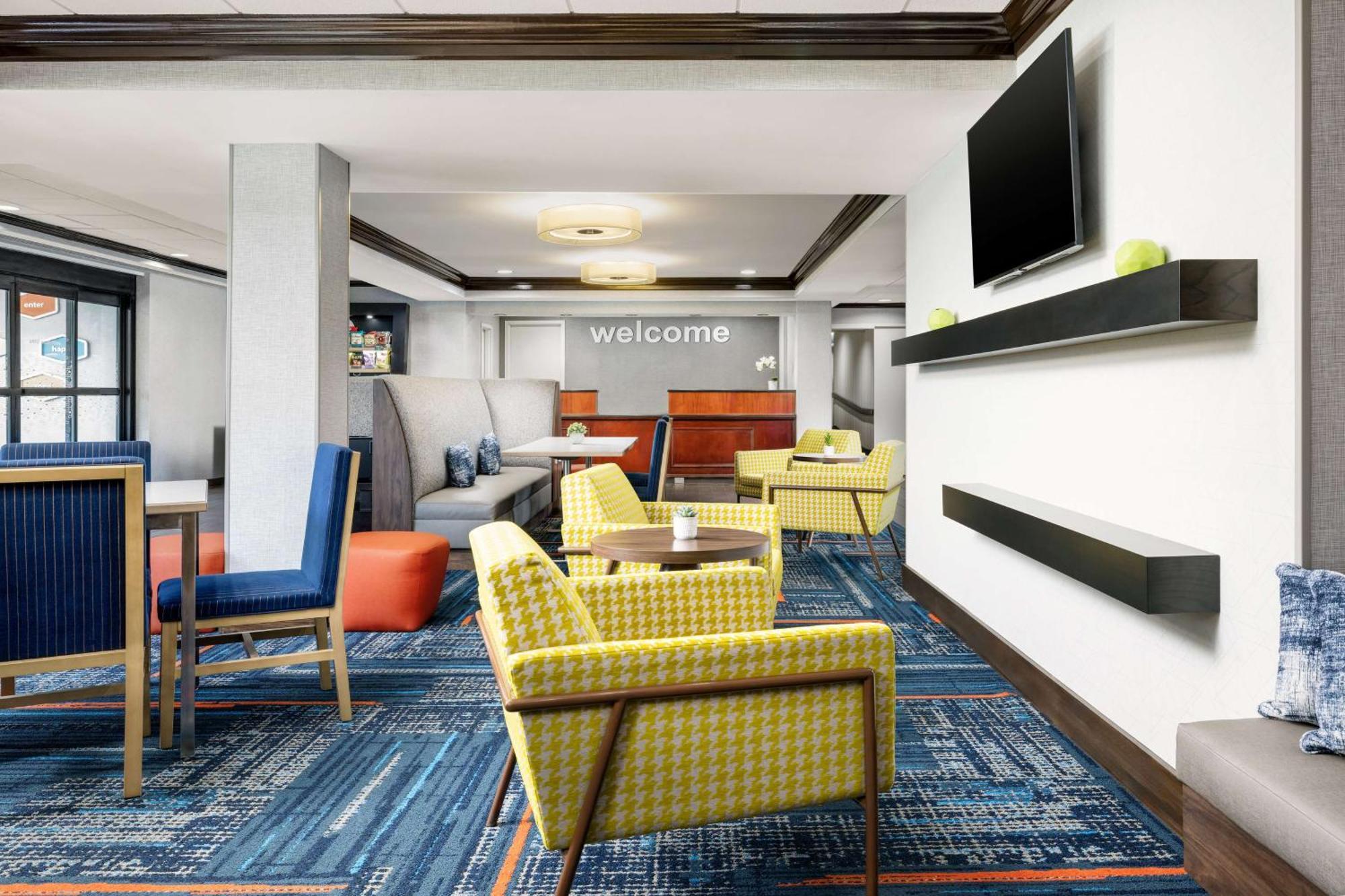 Hampton Inn Long Island/Islandia Εξωτερικό φωτογραφία