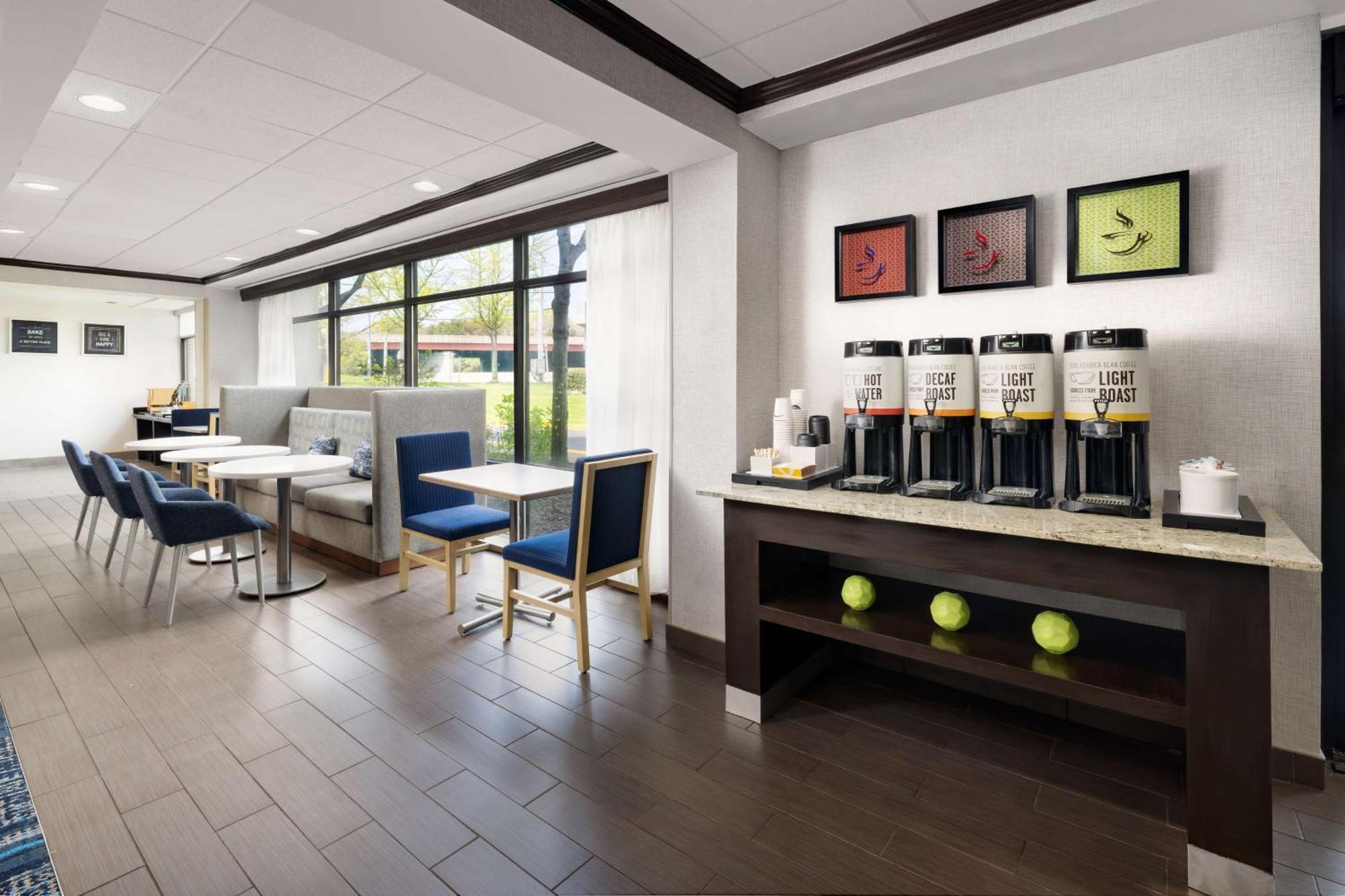 Hampton Inn Long Island/Islandia Εξωτερικό φωτογραφία