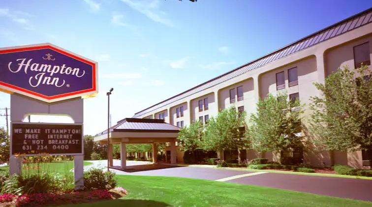 Hampton Inn Long Island/Islandia Εξωτερικό φωτογραφία