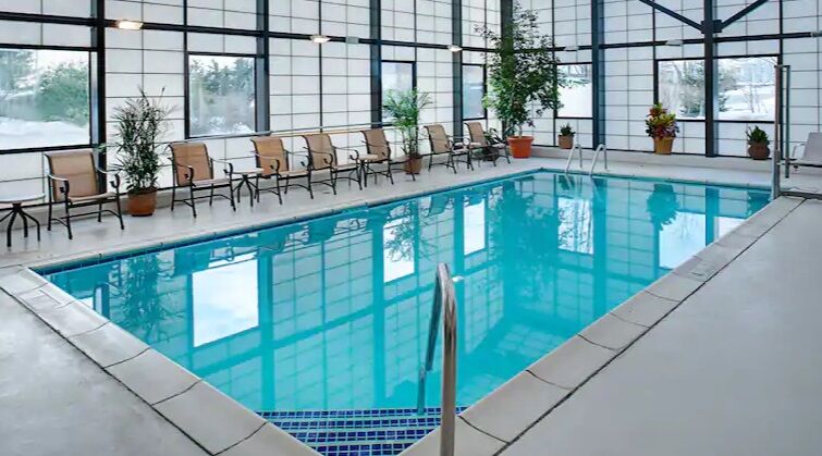 Hampton Inn Long Island/Islandia Εξωτερικό φωτογραφία